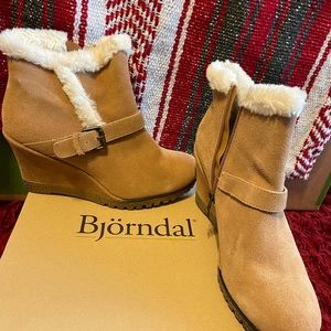Bjorndal Booties